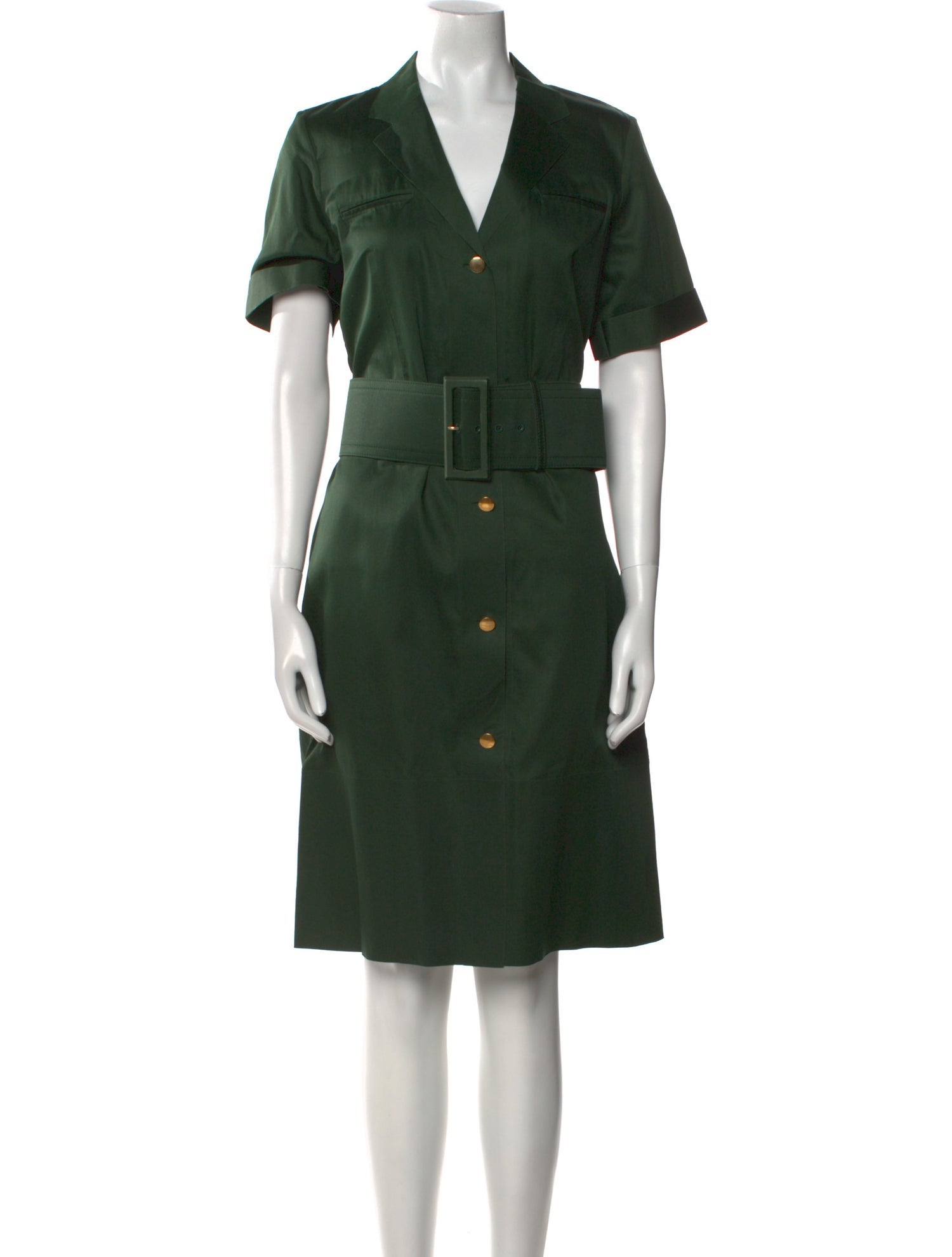 Celine Midi Length Dress