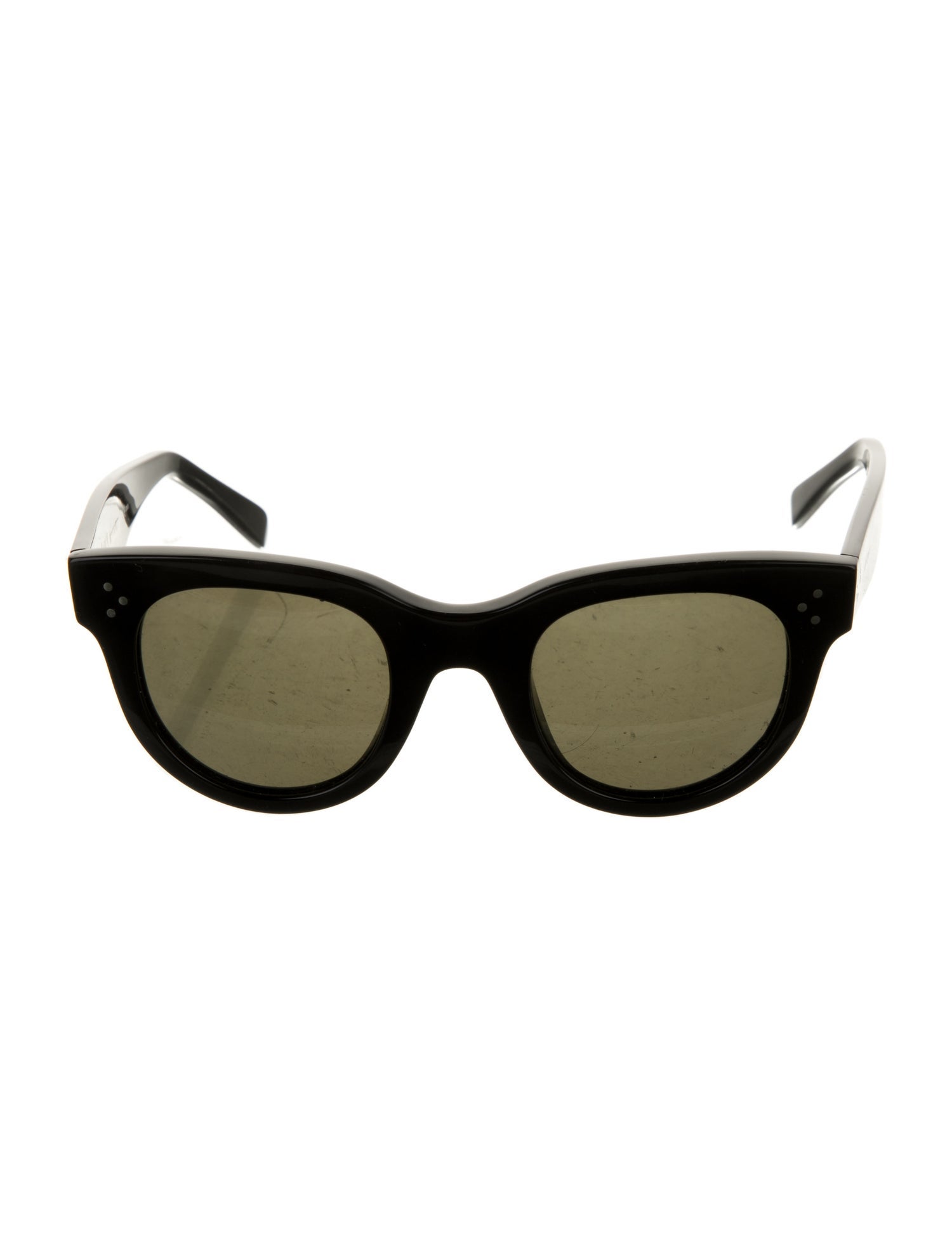 Celine Wayfarer Tinted Sunglasses