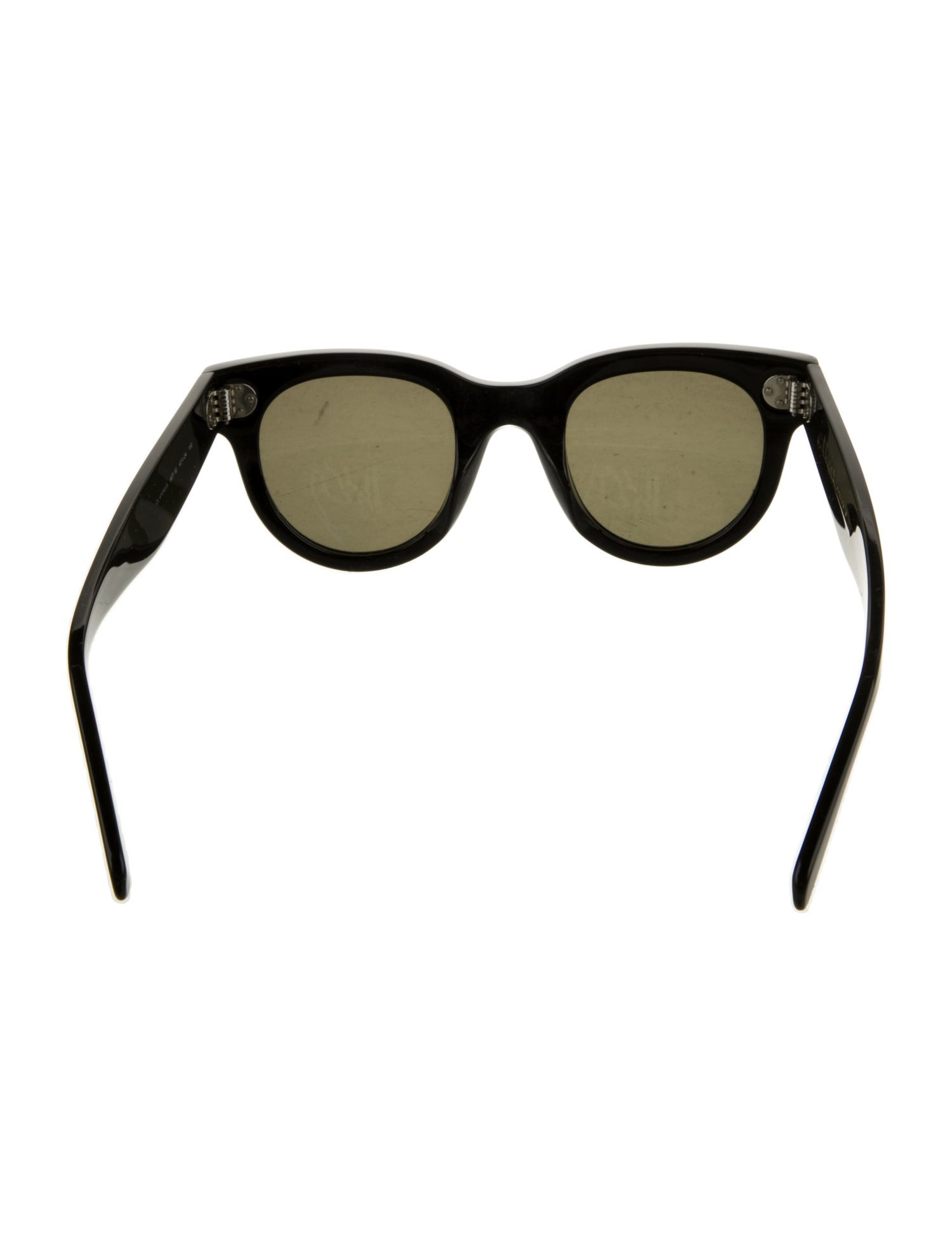Celine Wayfarer Tinted Sunglasses