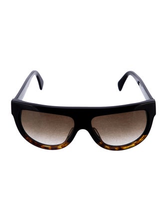 Celine Oversize Gradient Sunglasses