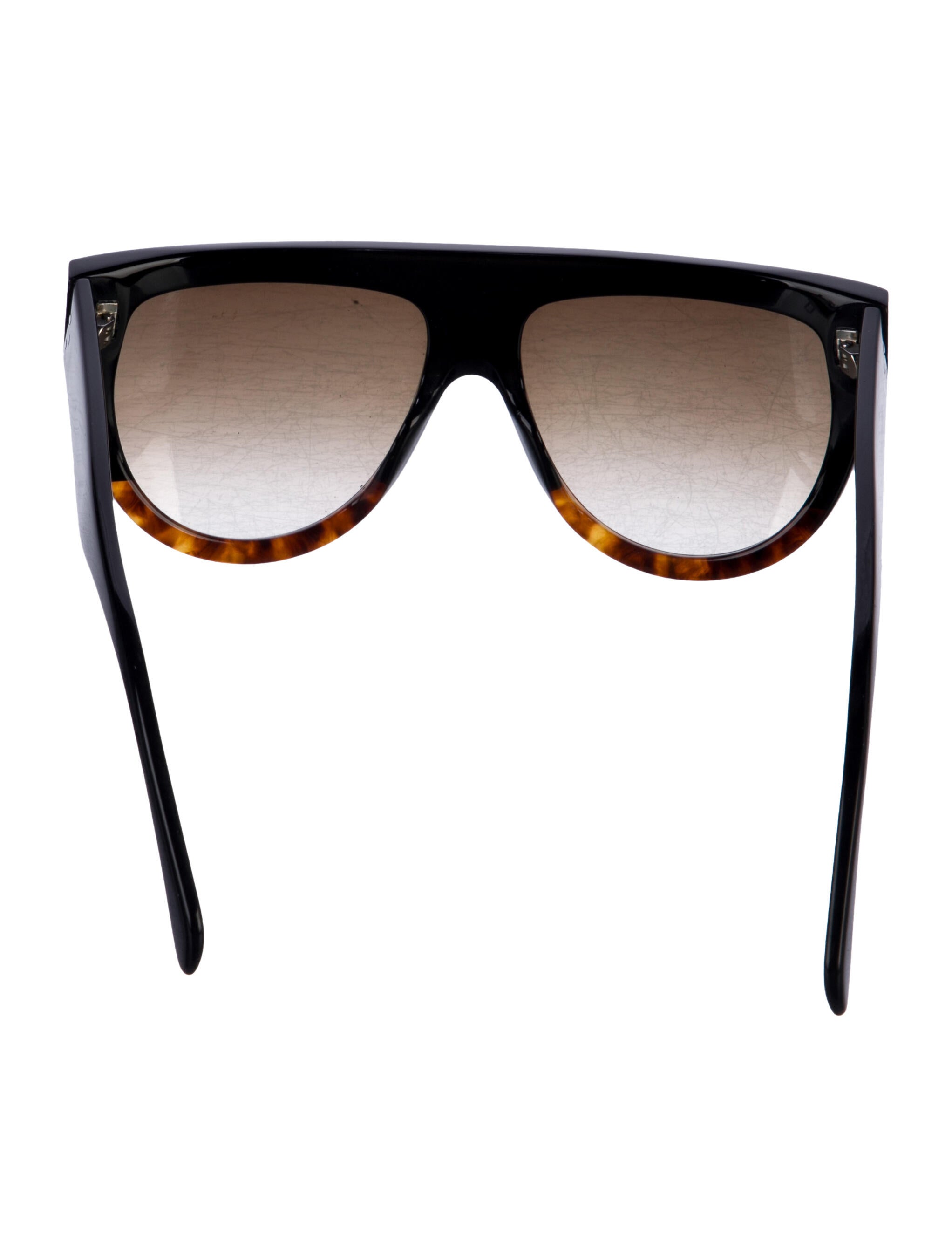 Celine Oversize Gradient Sunglasses