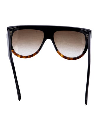Celine Oversize Gradient Sunglasses