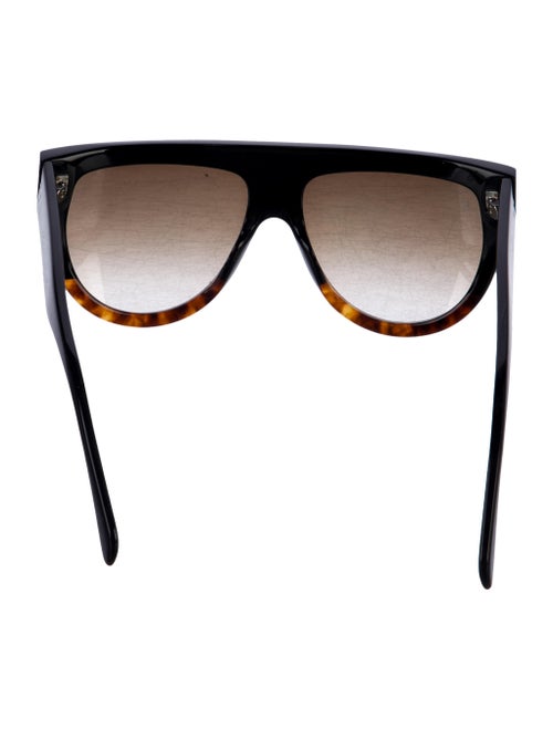 Celine Oversize Gradient Sunglasses