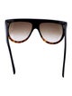 Celine Oversize Gradient Sunglasses