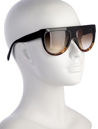 Celine Oversize Gradient Sunglasses
