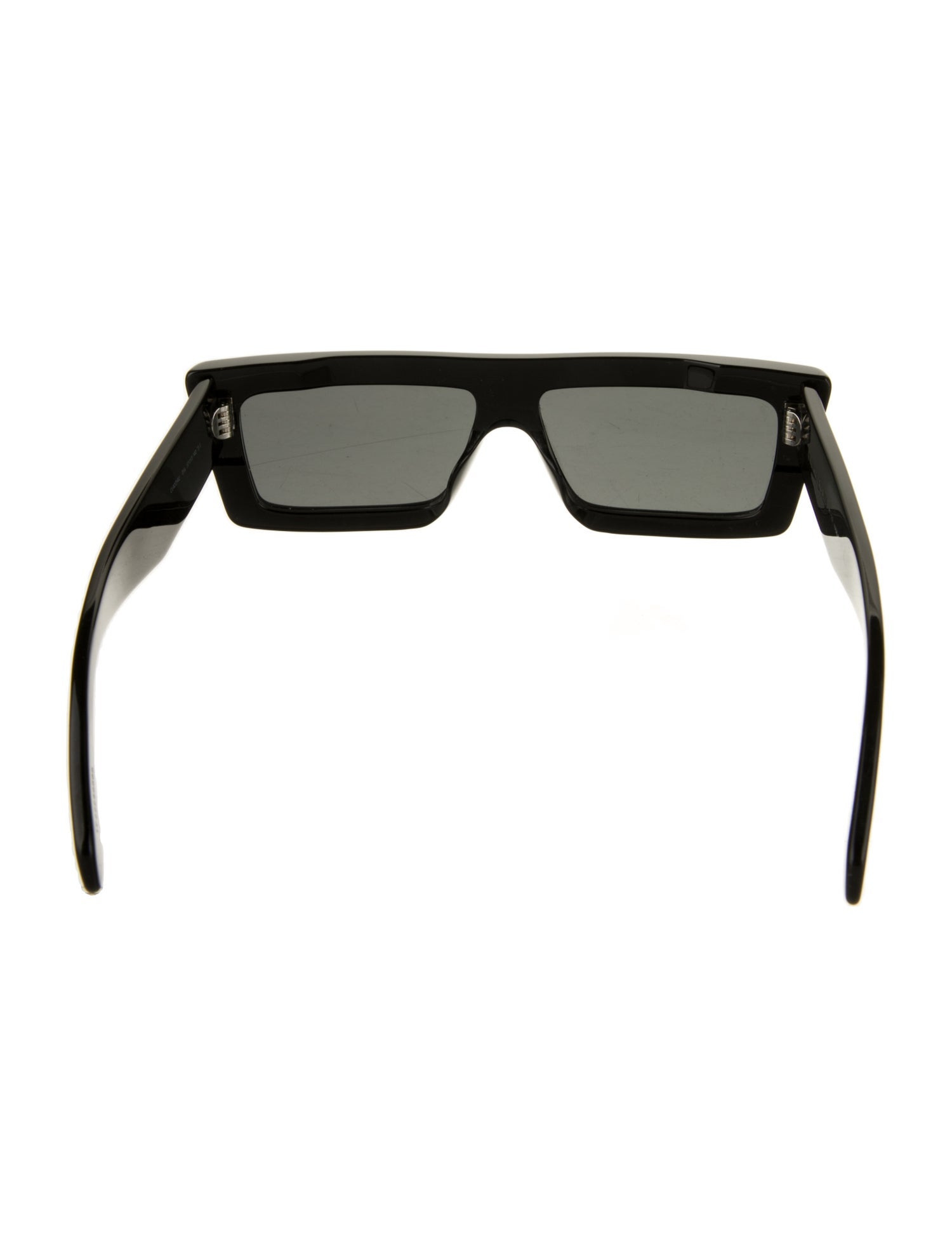 Celine Shield Tinted Sunglasses