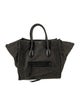 Celine Wool Luggage Phantom Large