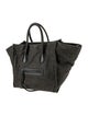 Celine Wool Luggage Phantom Large