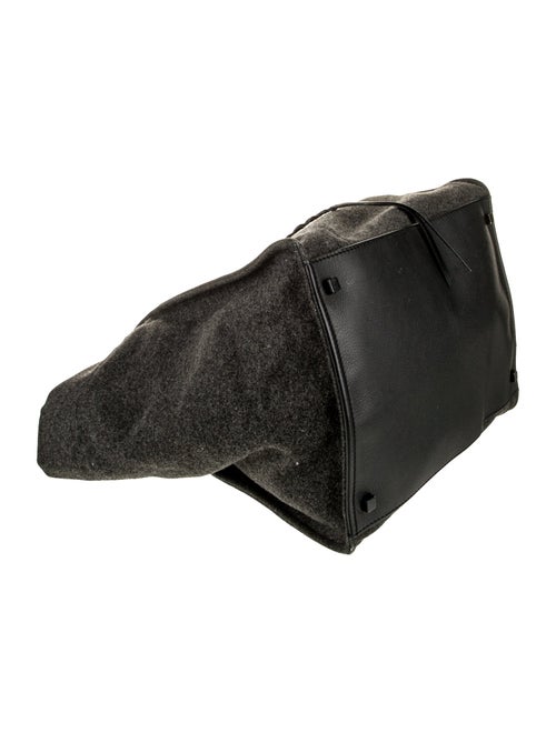 Celine Wool Luggage Phantom Large