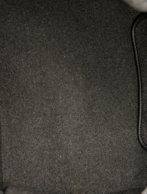 Celine Wool Luggage Phantom Large