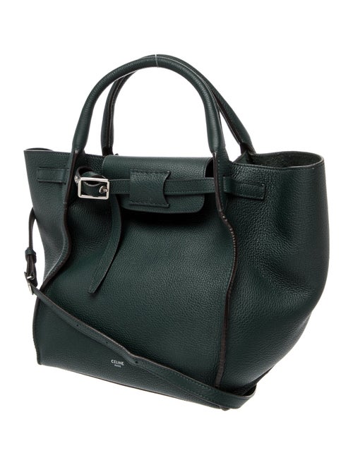 Celine Leather Big Bag Small