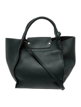 Celine Leather Big Bag Small