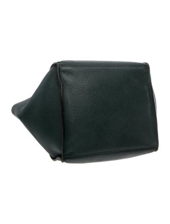 Celine Leather Big Bag Small