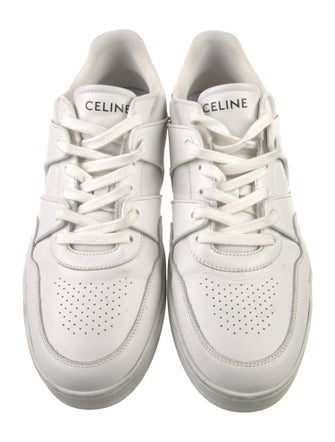Celine Leather Sneakers