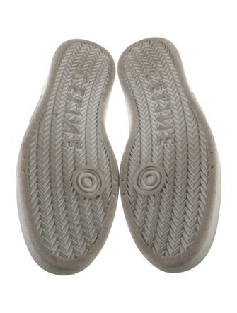 Celine Leather Sneakers