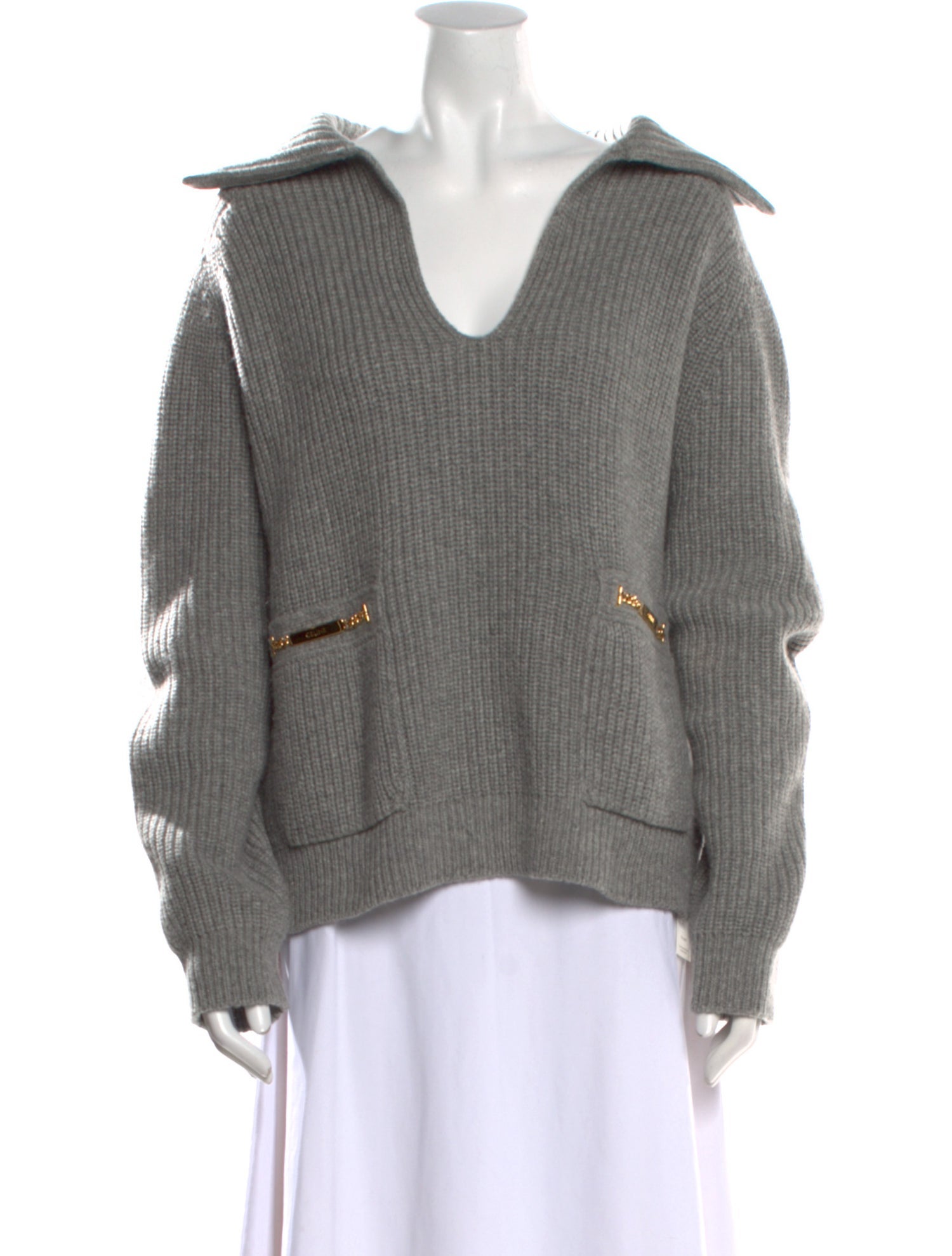 Celine Cashmere Sweater