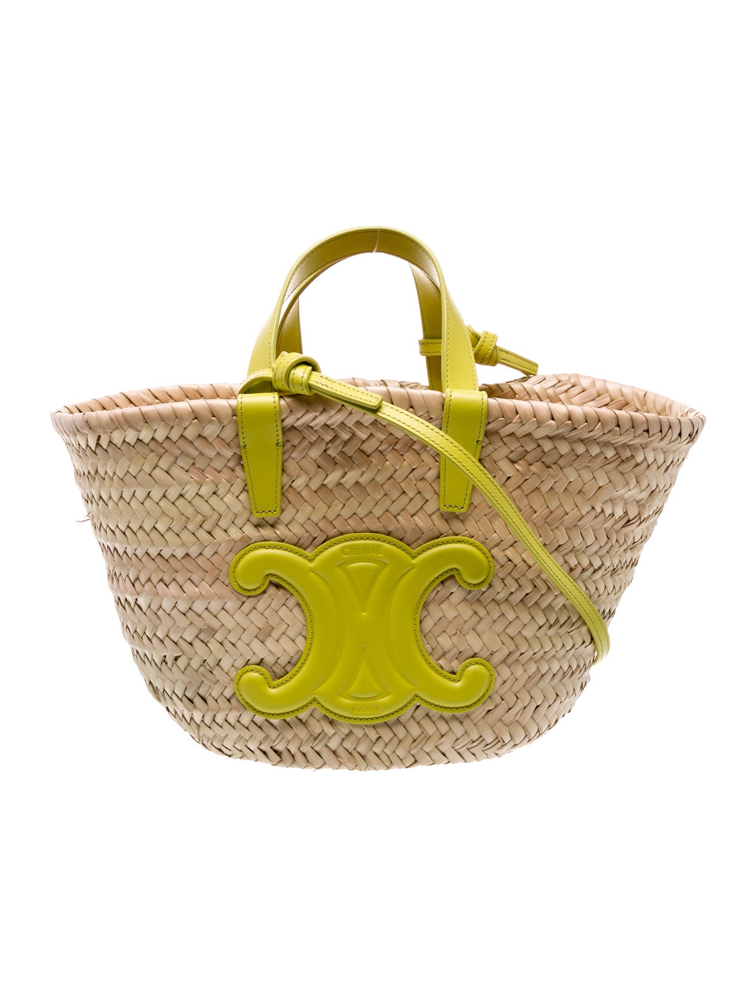 Celine Triomphe Classic Panier Teen 2022