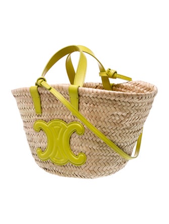 Celine Triomphe Classic Panier Teen 2022