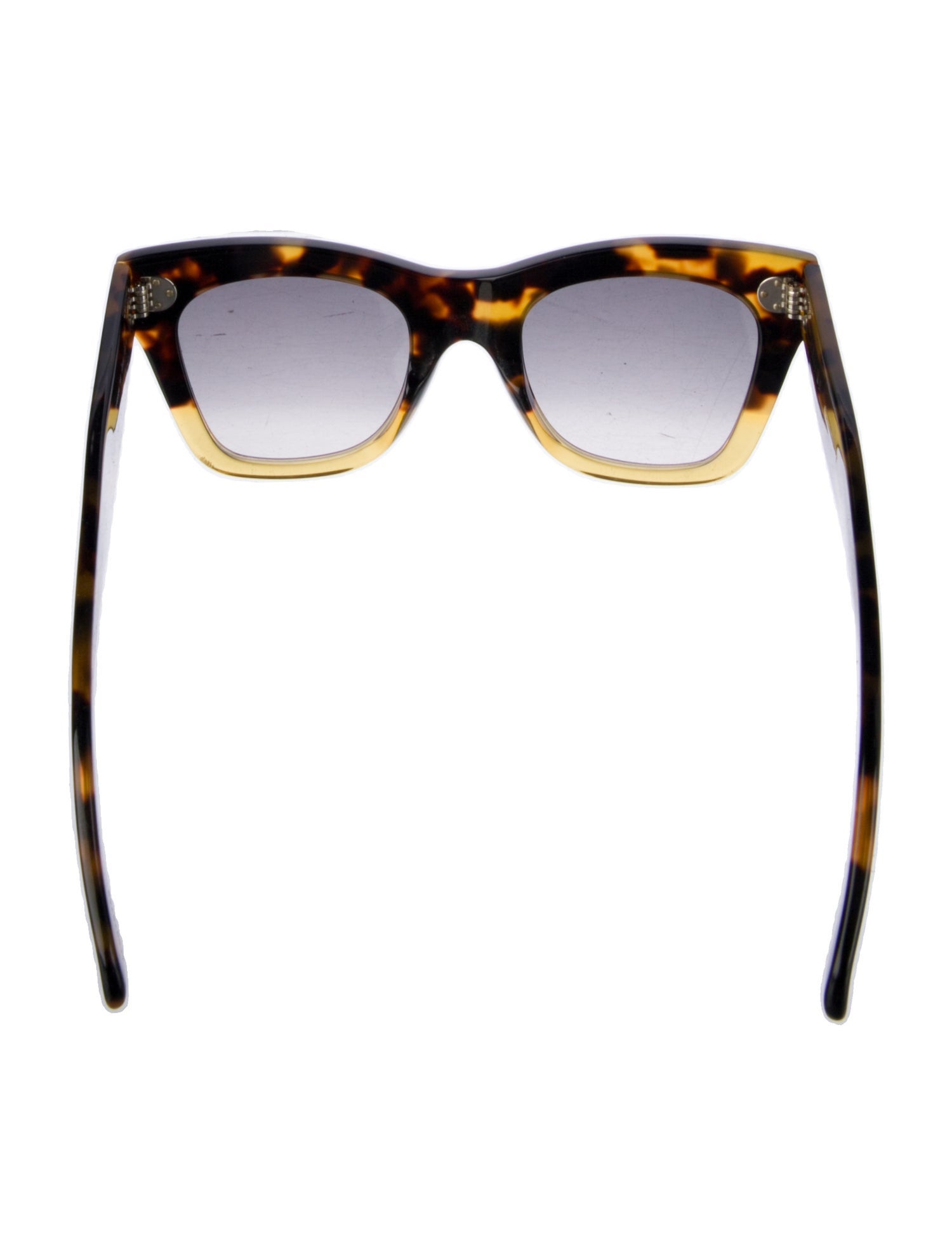 Celine Gaby Cat-Eye Sunglasses