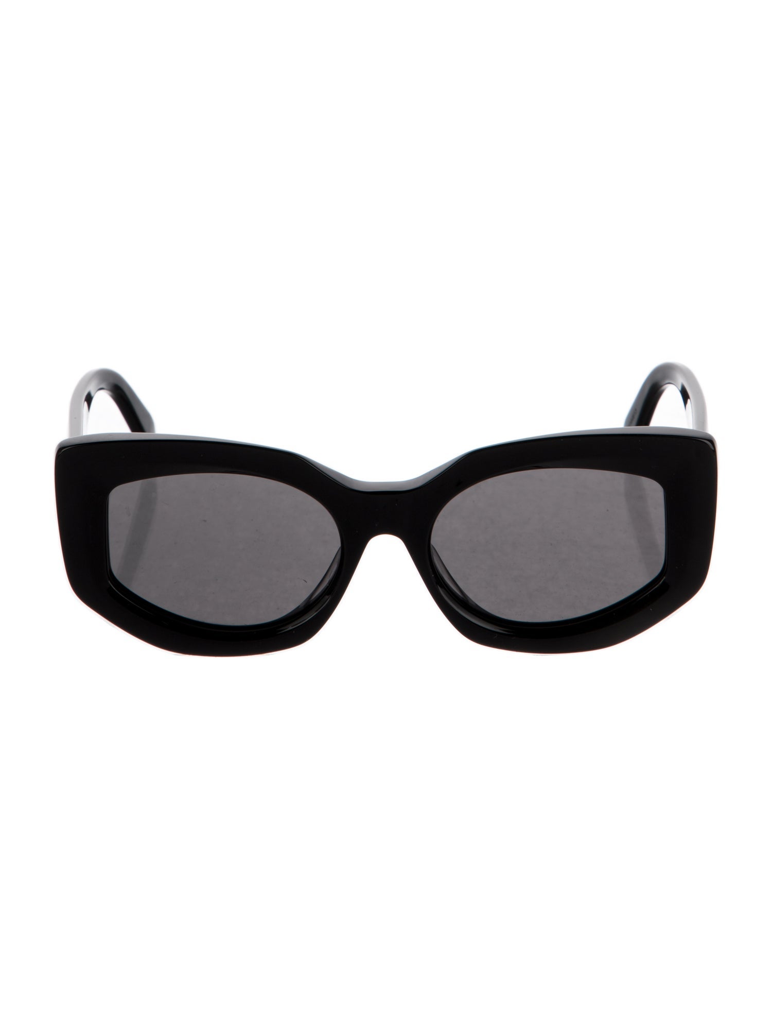 Celine Oversize Tinted Sunglasses