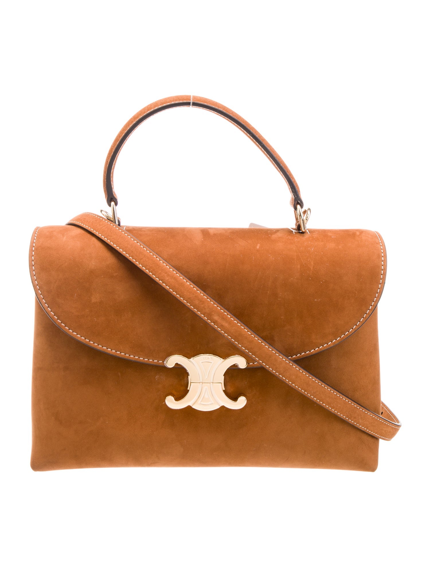 Celine Triomphe Nino Medium 2025 w/ Tags