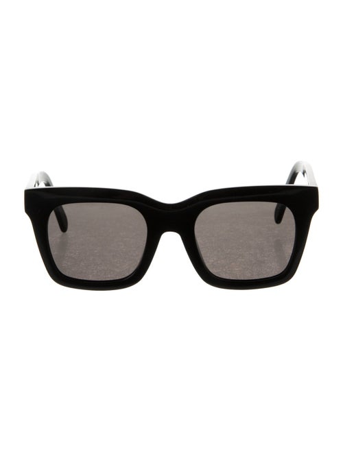 Celine Wayfarer Tinted Sunglasses