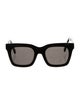 Celine Wayfarer Tinted Sunglasses