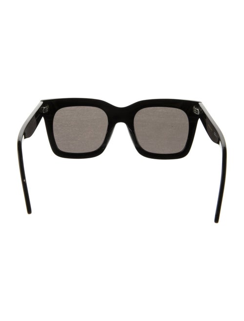 Celine Wayfarer Tinted Sunglasses