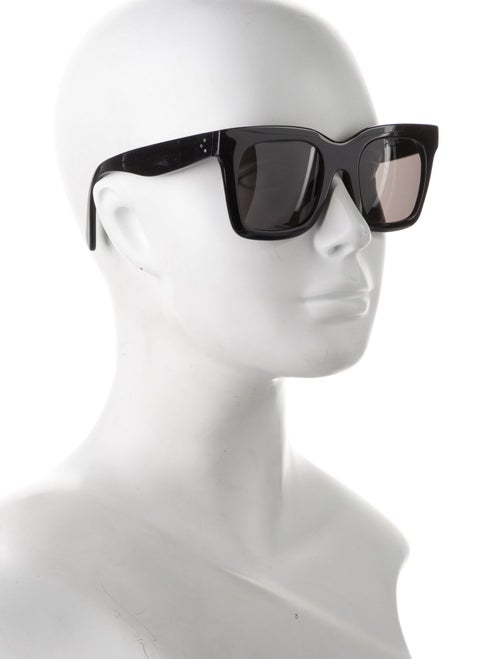Celine Wayfarer Tinted Sunglasses