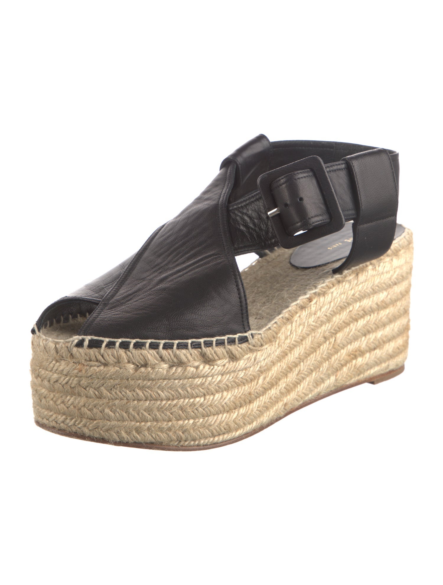 Celine Leather Mules