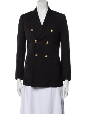 Celine Wool Blazer
