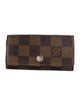 Louis Vuitton Coated Canvas 4 Key Holder