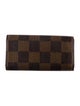 Louis Vuitton Coated Canvas 4 Key Holder
