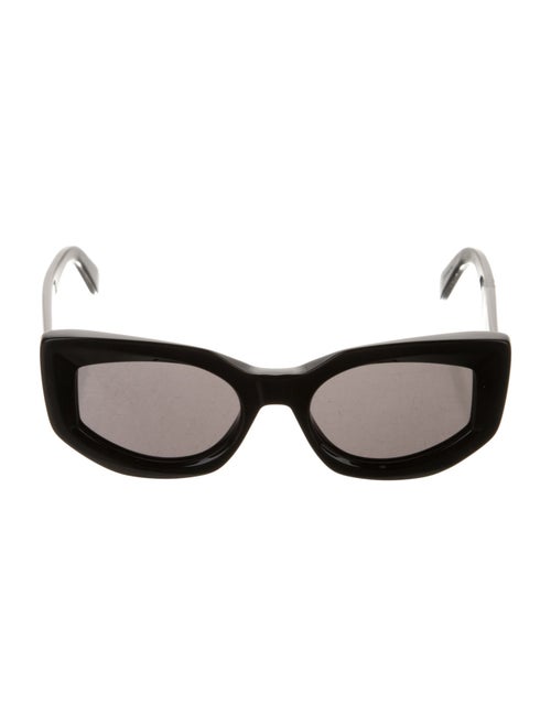 Celine Square Tinted Sunglasses