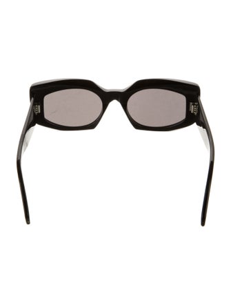 Celine Square Tinted Sunglasses