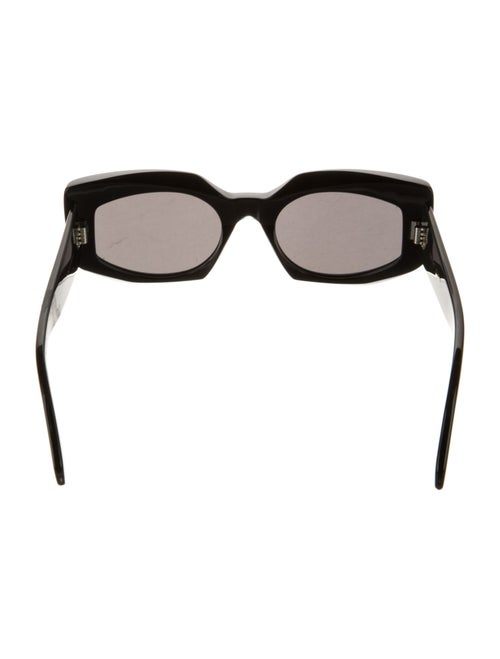 Celine Square Tinted Sunglasses