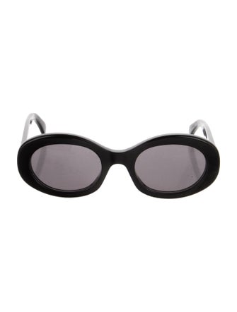 Celine Oversize Tinted Sunglasses