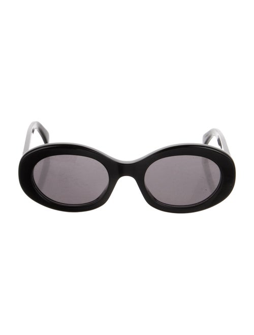 Celine Oversize Tinted Sunglasses