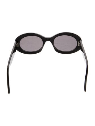 Celine Oversize Tinted Sunglasses