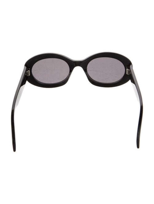 Celine Oversize Tinted Sunglasses