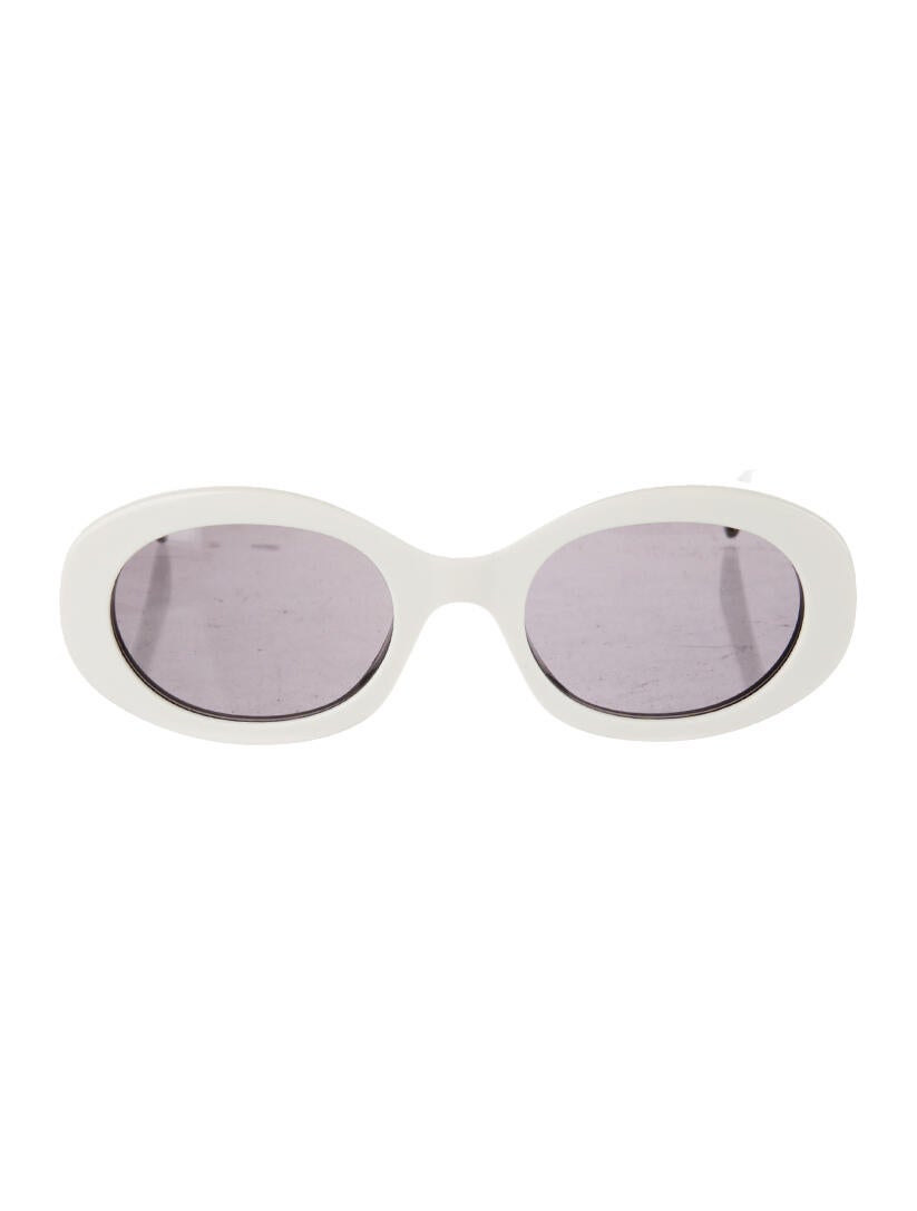 Celine Cat-Eye Tinted Sunglasses