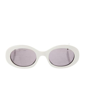 Celine Cat-Eye Tinted Sunglasses