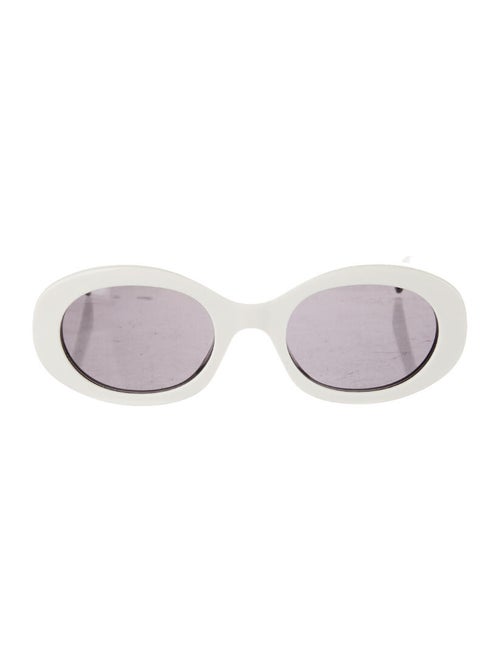 Celine Cat-Eye Tinted Sunglasses
