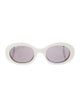 Celine Cat-Eye Tinted Sunglasses
