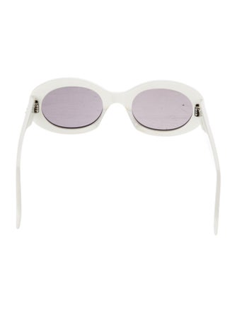Celine Cat-Eye Tinted Sunglasses