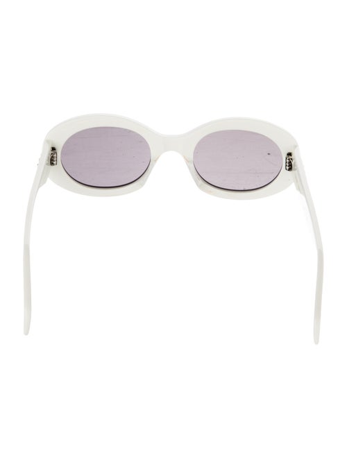 Celine Cat-Eye Tinted Sunglasses