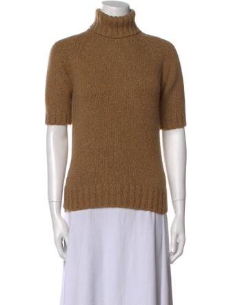 Celine Late 1980's - Early 1990's Cashmere Sweater