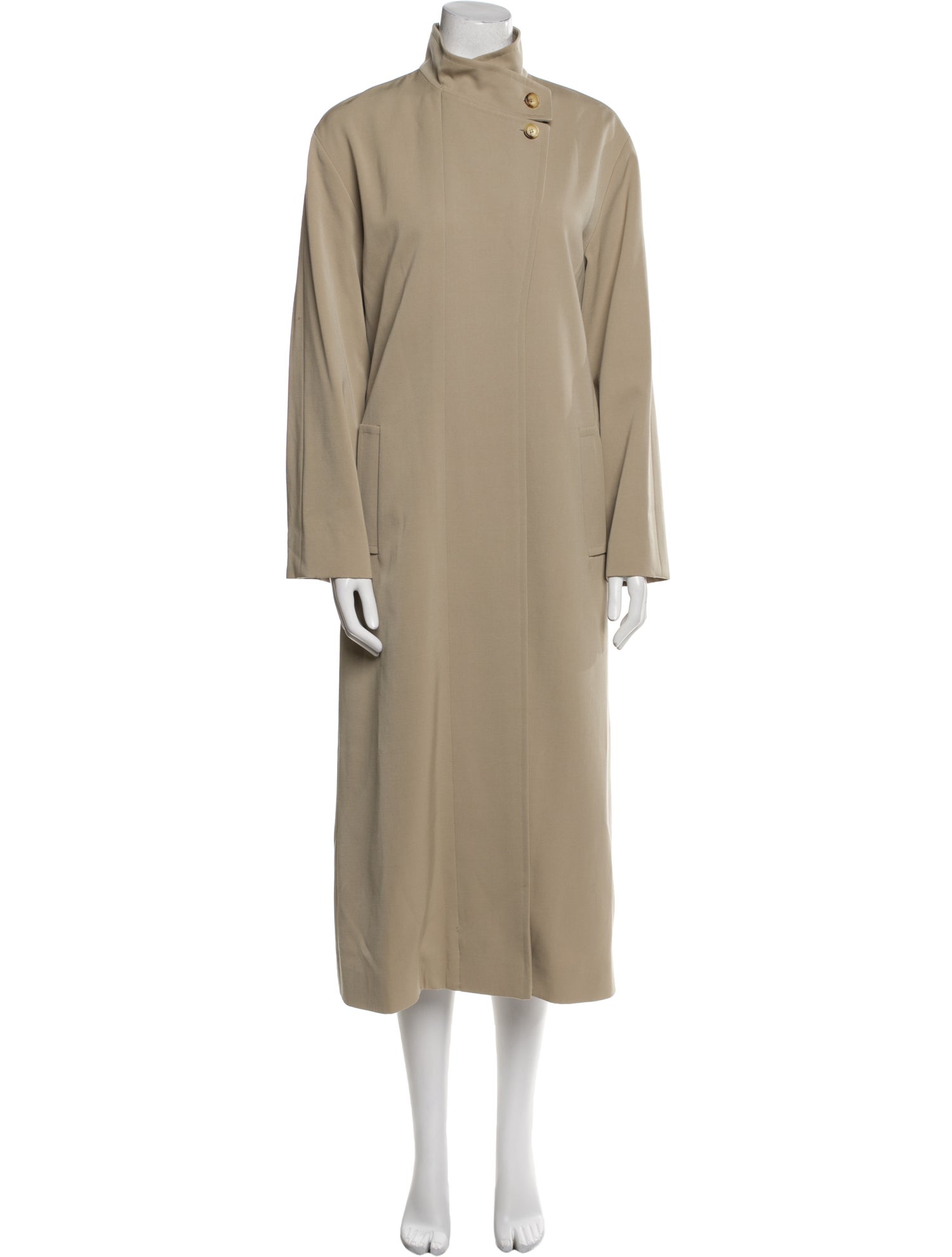 Celine Vintage Late 1990's - Early 2000's Coat