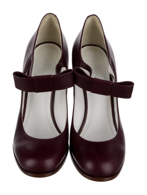 Celine Leather Pumps