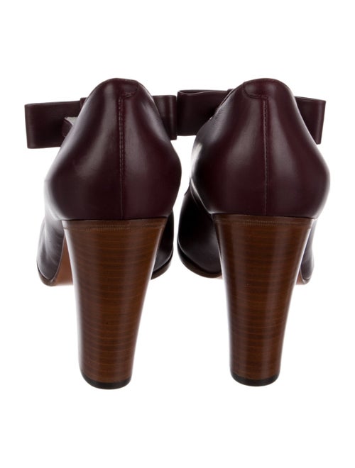 Celine Leather Pumps